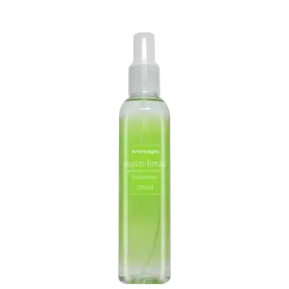 Imagem do produto Aromagia Capim Limão - Spray de Ambiente 200ml