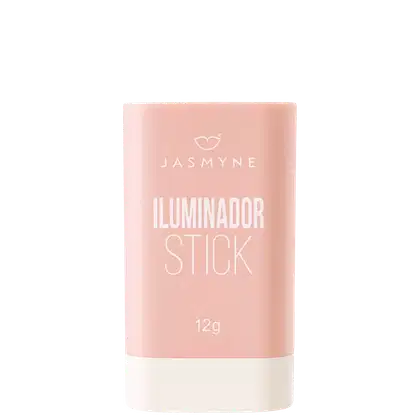 Imagem do produto Iluminador Stick Jasmyne Soft Champagne 12g Ref. J0108