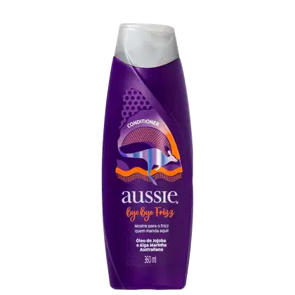 Imagem do produto Aussie Bye Bye Frizz - Condicionador 360ml