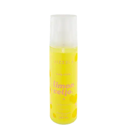 Imagem do produto Vizzela Cosméticos Limoncello - Body Splash 200ml