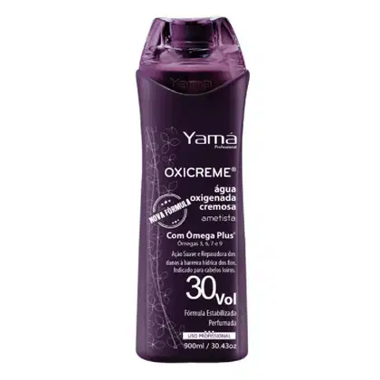Imagem do produto Yamá Ametista Roxa 30 Volumes – Água Oxigenada 900ml
