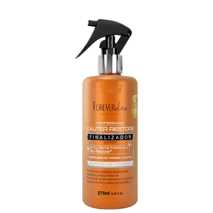 Imagem do produto Forever Liss Professional Cauter Restore - Spray Finalizador 275ml