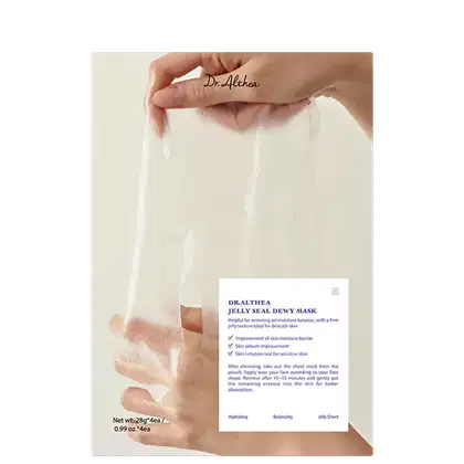 Imagem do produto Dr. Althea Jelly Seal Dewy Mask - Máscara Facial 28g