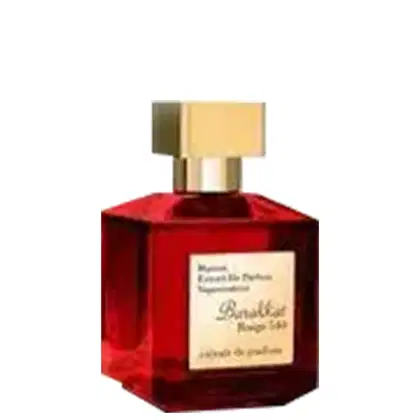 Imagem do produto Barakkat Rouge 540 Extrait de Parfum Fragrance World - Perfume Unissex 100ml