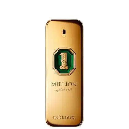 Imagem do produto 1 Million Golden Oud Rabanne Parfum Intense - Perfume Masculino 100ml