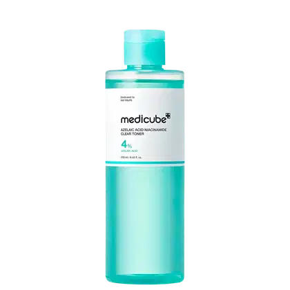 Imagem do produto Medicube Acido Azelaico Niacinamida - Tonico Facial 250ml