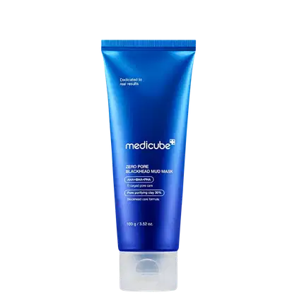 Imagem do produto Medicube Zero Pore Blackhead Mud Mask - Mascara Facial 100g