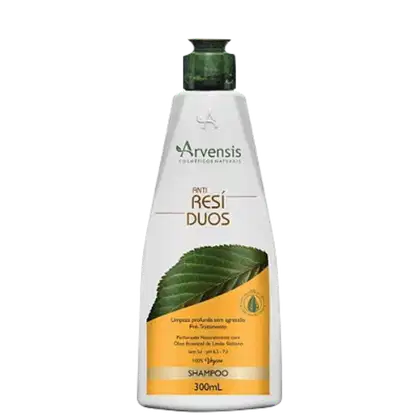 Imagem do produto Arvensis Anti Resíduos - Shampoo 300ml