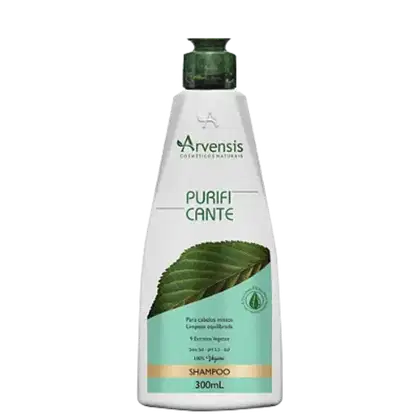 Imagem do produto Arvensis Purificante - Shampoo 300ml 