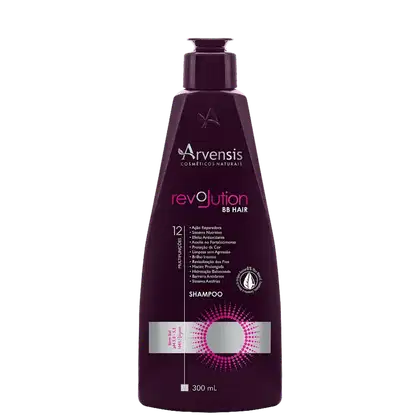 Imagem do produto Arvensis Revolution BB Hair - Shampoo 250ml