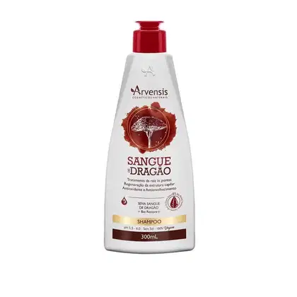 Imagem do produto Arvensis Sangue de Dragão - Shampoo 300ml