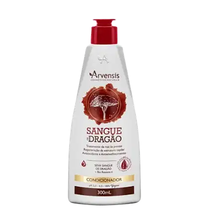 Imagem do produto Arvensis Sangue de Dragão - Condicionador 300ml 