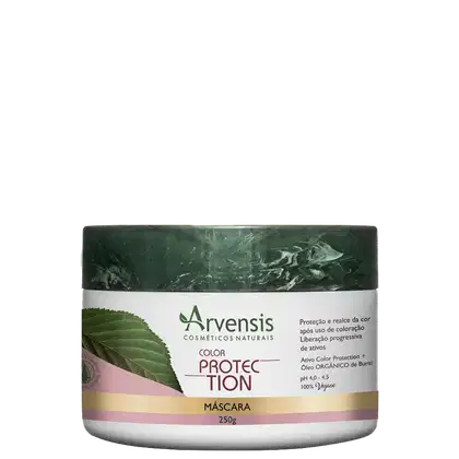 Imagem do produto Arvensis Color Protection - Máscara Capilar 250g