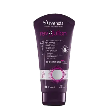 Leave-in Revolution BB Cream Hair de Arvensis.