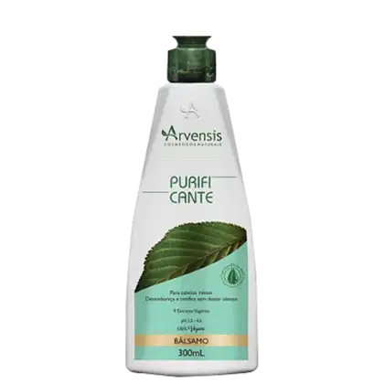 Imagem do produto Arvensis Purificante - Bálsamo Capilar 300ml