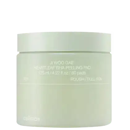 Imagem do produto Celimax - Ji Woo Gae Heartleaf BHA Peeling Pad 125ml