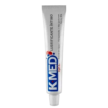 Gel Para Lubrificação Íntima K-Med 50g