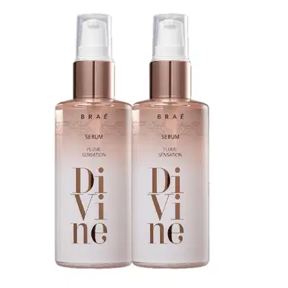 Imagem do produto Kit Braé Divine Plume Sensation Duo (2 Unidades)