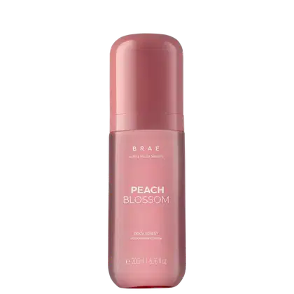 Imagem do produto Braé Body Splash Peach Blossom by Ana Paula Siebert 200ml
