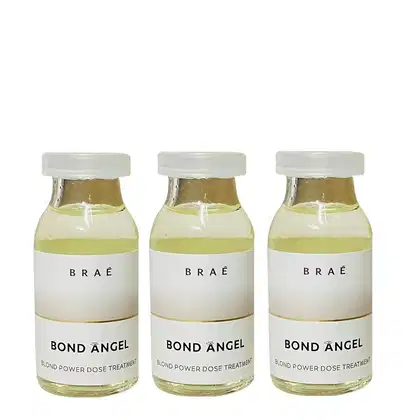 Imagem do produto Kit Braé Bond Angel - Ampola Capilar 3x13ml