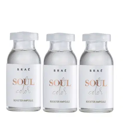 Imagem do produto Kit Braé Soul Color - Ampola Capilar 3x13ml