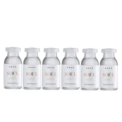 Imagem do produto Kit Braé Soul Color - Ampola Capilar 6x13ml