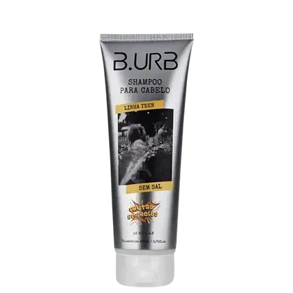 Imagem do produto B.URB Teen - Shampoo 200ml