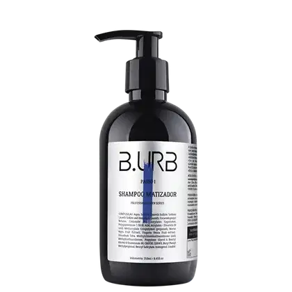 Imagem do produto B.URB Passo 1- Shampoo Matizador 250ml