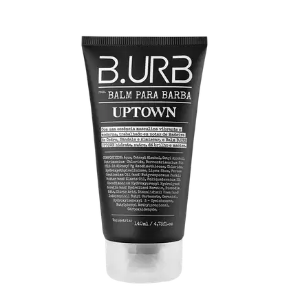 Imagem do produto B.URB Uptown - Balm para Barba 140ml
