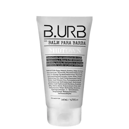 Imagem do produto B.URB Midtown - Balm para Barba 140ml
