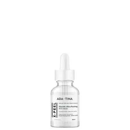Imagem do produto Ada Tina X-Peel Glycolic Ultra Peeling - Sérum Redutor de Linhas 30ml