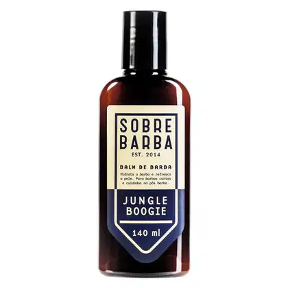 Imagem do produto Sobrebarba Jungle Boogie - Balm Para Barba 140ml