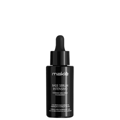 Imagem do produto Makiê Intensive Skin Light Porcelain C-003 - Base Sérum 30ml