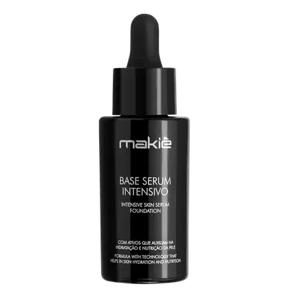 Imagem do produto Makiê Intensive Skin Medium Honey W-064 - Base Sérum 30ml