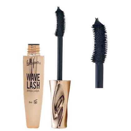 Imagem do produto Máscara para Cílios Wave Lash Luisance Alongamento e curvatura