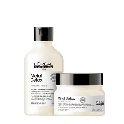Imagem do produto Kit L'Oréal Professionnel Metal Detox Duo Tratamento (2 Produtos)