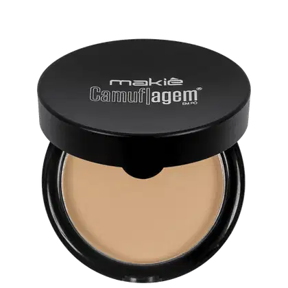 Imagem do produto Makiê Camuflagem Rose Beige - Pó Compacto 10g