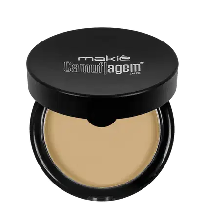 Imagem do produto Makiê Camuflagem Rose Mosh - Pó Compacto 10g