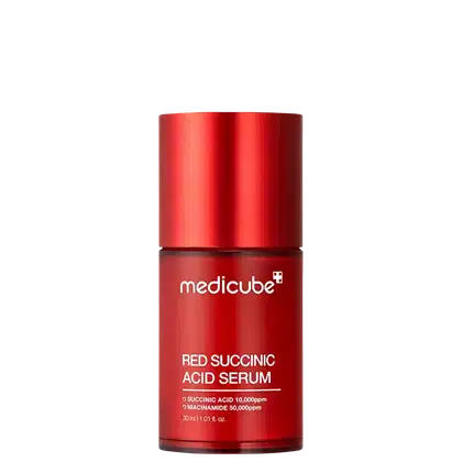 Imagem do produto Medicube Red Succinic Acid Serum - Serum Facial 30ml