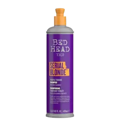 Shampoo TIGI Bed Head Serial Blonde, 400ml.