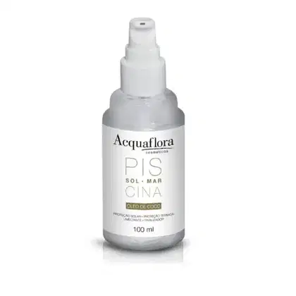 Imagem do produto Acquaflora Sol Mar Piscina - Óleo Capilar 100ml