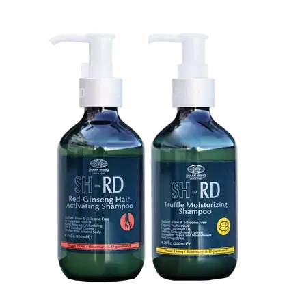 Imagem do produto Kit N.P.P.E SH-RD Truffle Moisturizing Red Ginseng Hair Activating - Shampoo (2 Produtos)