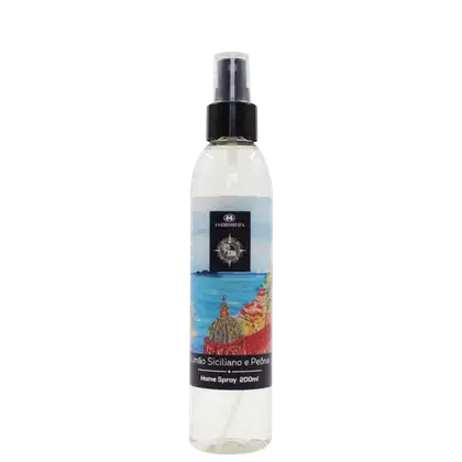 Imagem do produto Madressenza Limão Siciliano e Peônia - Spray Aromatizador 200ml