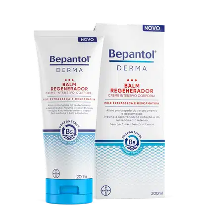 Imagem do produto Bepantol Derma - Creme Balm Regenerador 200ml