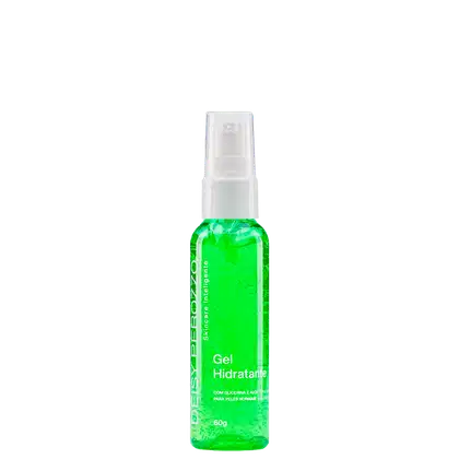 Gel Hidratante Com Glicerina Deisy Perozzo 60ml