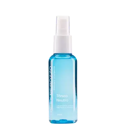 Tônico Neutro Facial Deisy Perozzo Basics 120ml