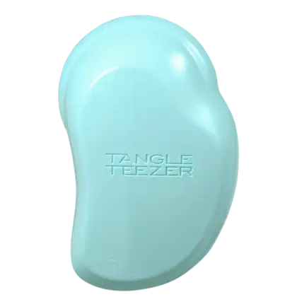 Imagem do produto Tangle Teezer The Original Mini Verde Água - Escova de Cabelo