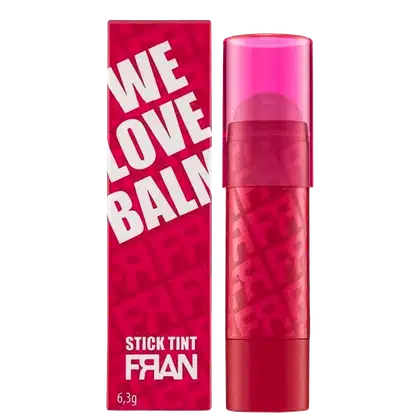 Imagem do produto Fran by Franciny Ehlke Stick Tint Wine - Balm Multifuncional 6,3g