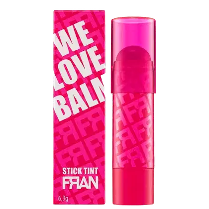 Imagem do produto Fran by Franciny Ehlke Stick Tint Pink - Balm Multifuncional 6,3g