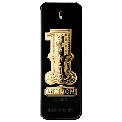 Imagem do produto 1 Million Black Rabanne Eau de Parfum - Perfume Masculino 200ml